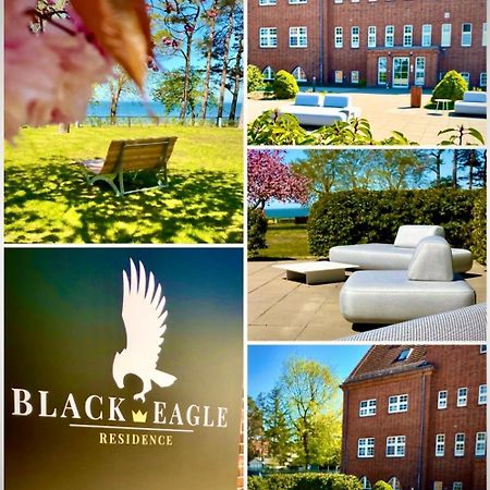 Residence Black Eagle Lubmin Strand エクステリア 写真