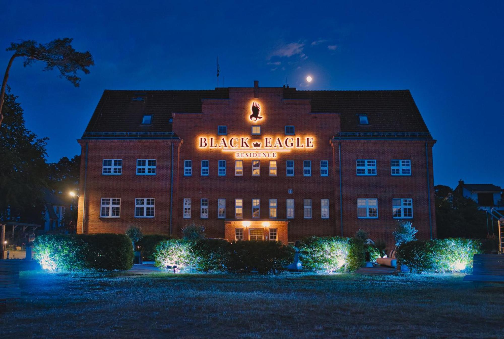 Residence Black Eagle Lubmin Strand エクステリア 写真