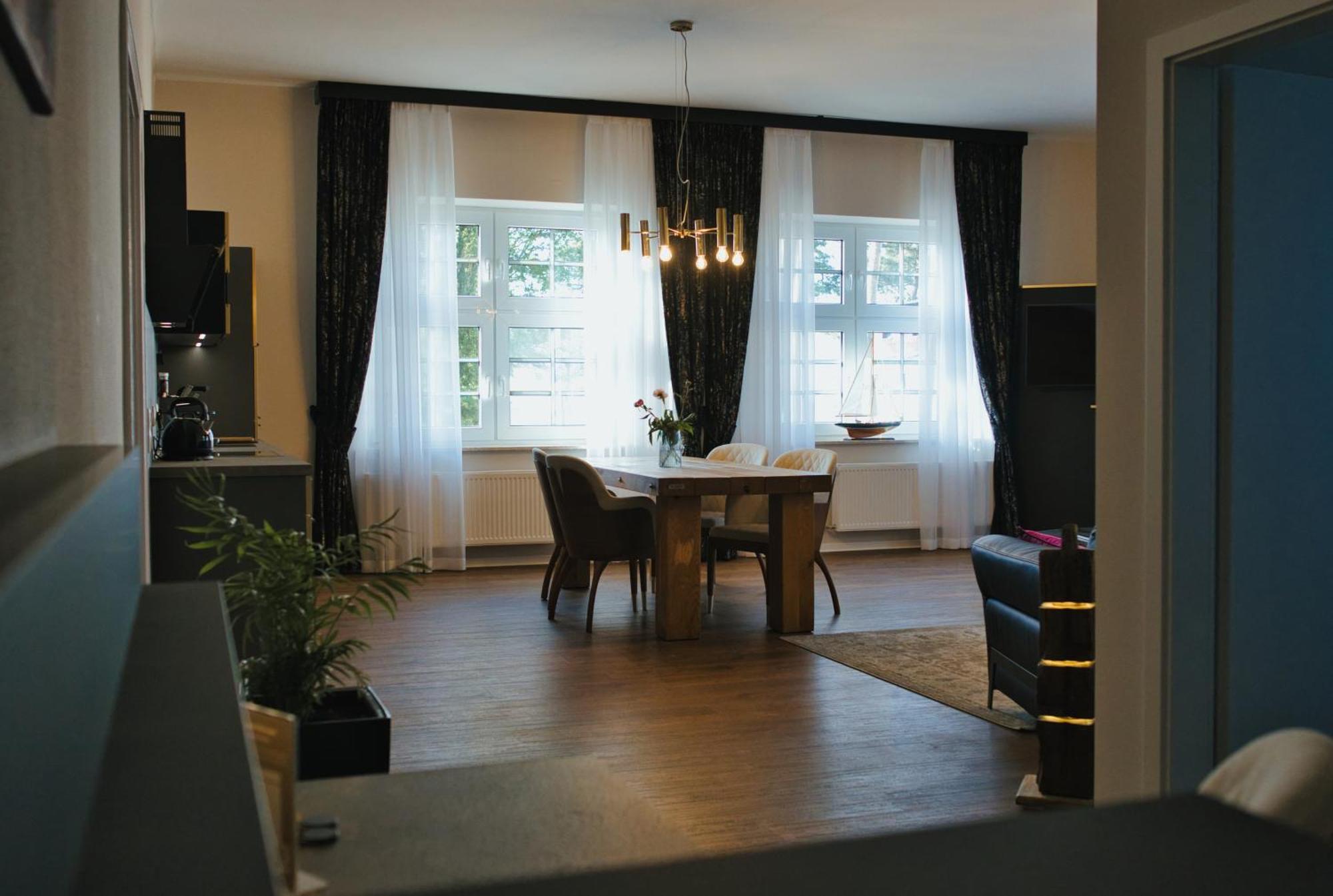 Residence Black Eagle Lubmin Strand エクステリア 写真
