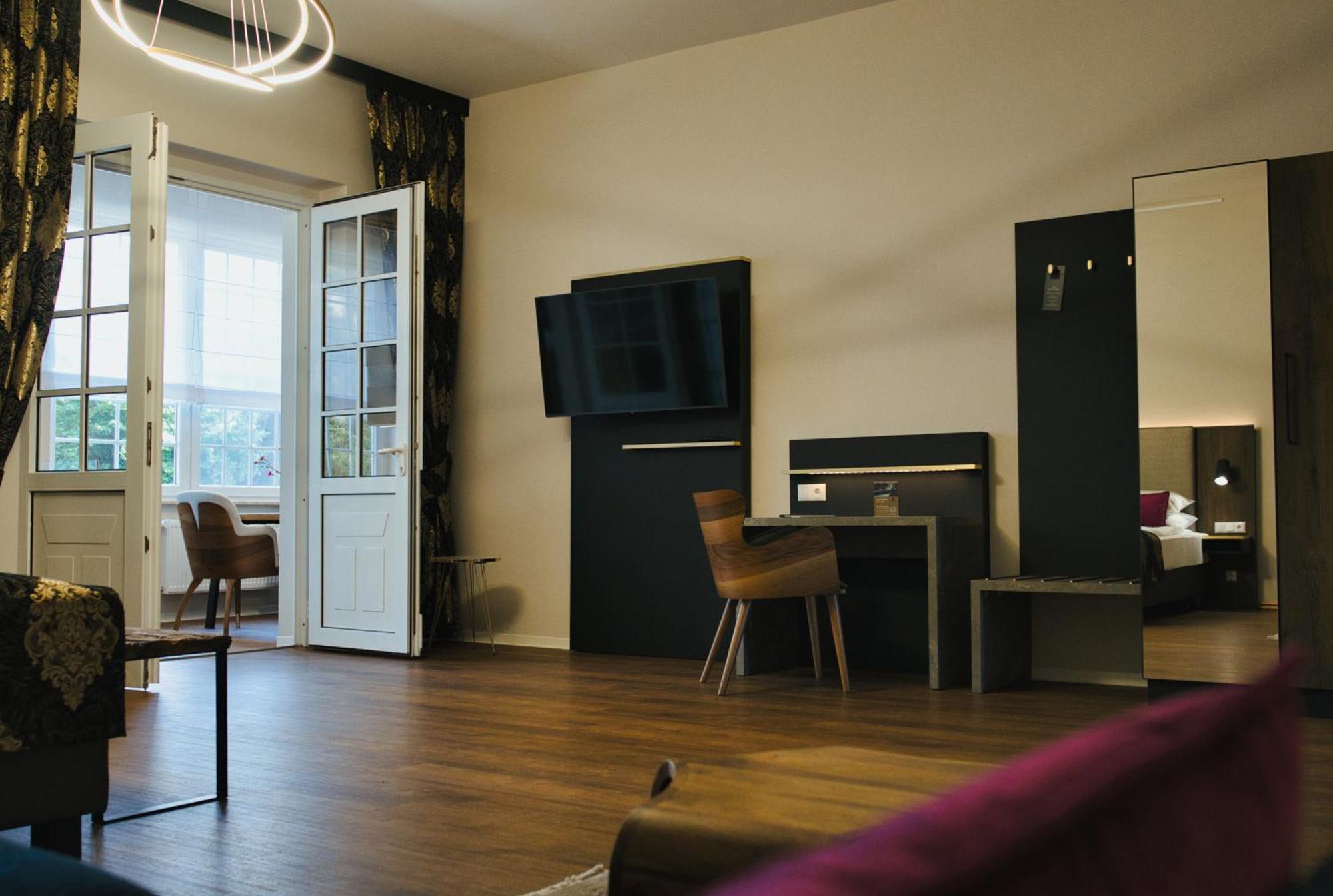 Residence Black Eagle Lubmin Strand エクステリア 写真
