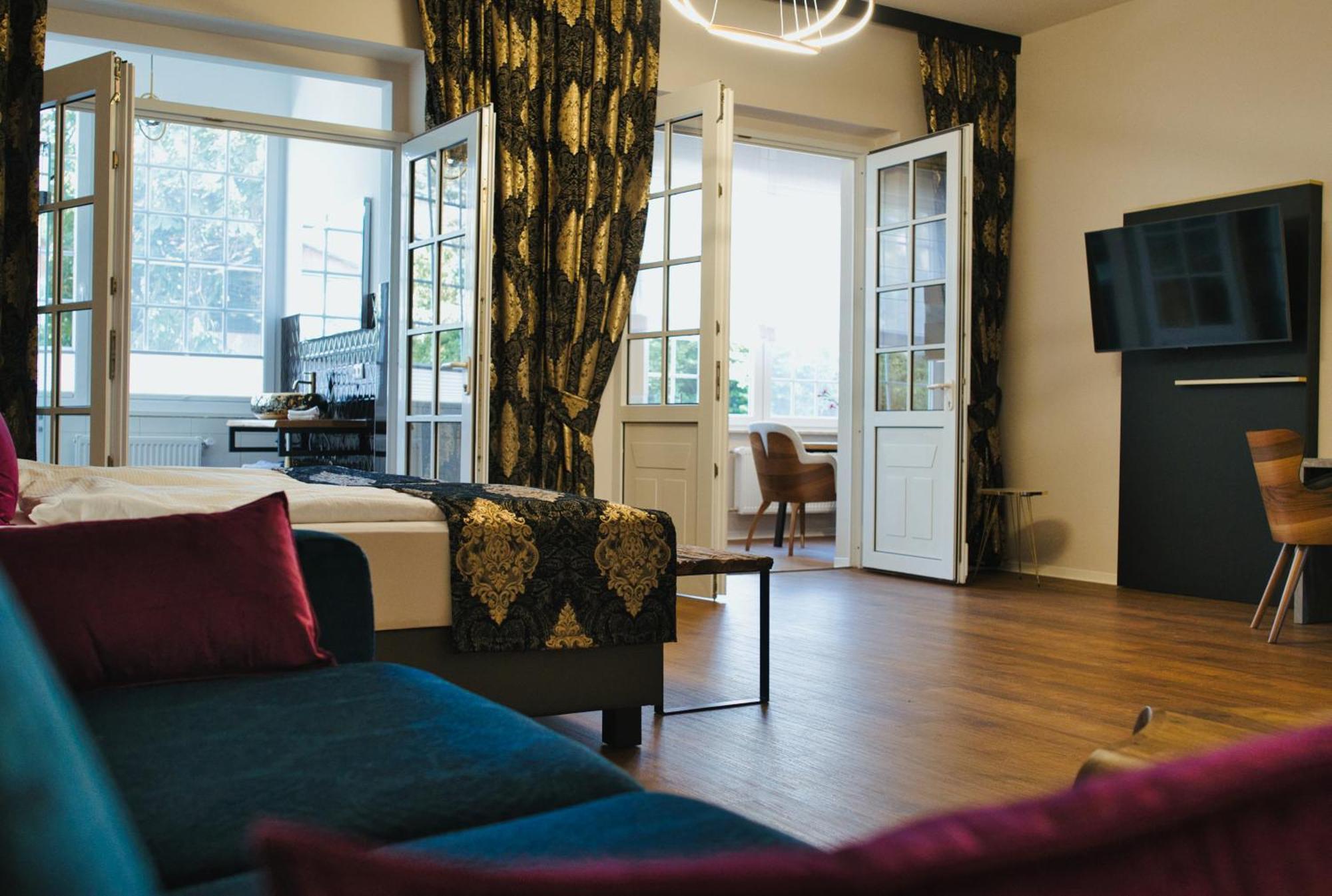 Residence Black Eagle Lubmin Strand エクステリア 写真