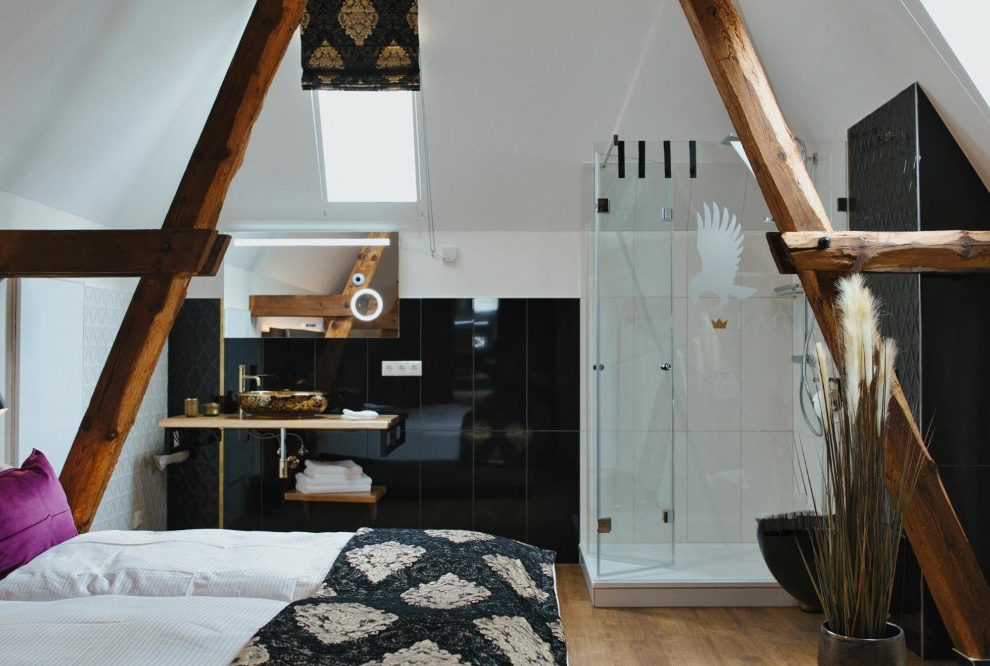 Residence Black Eagle Lubmin Strand エクステリア 写真