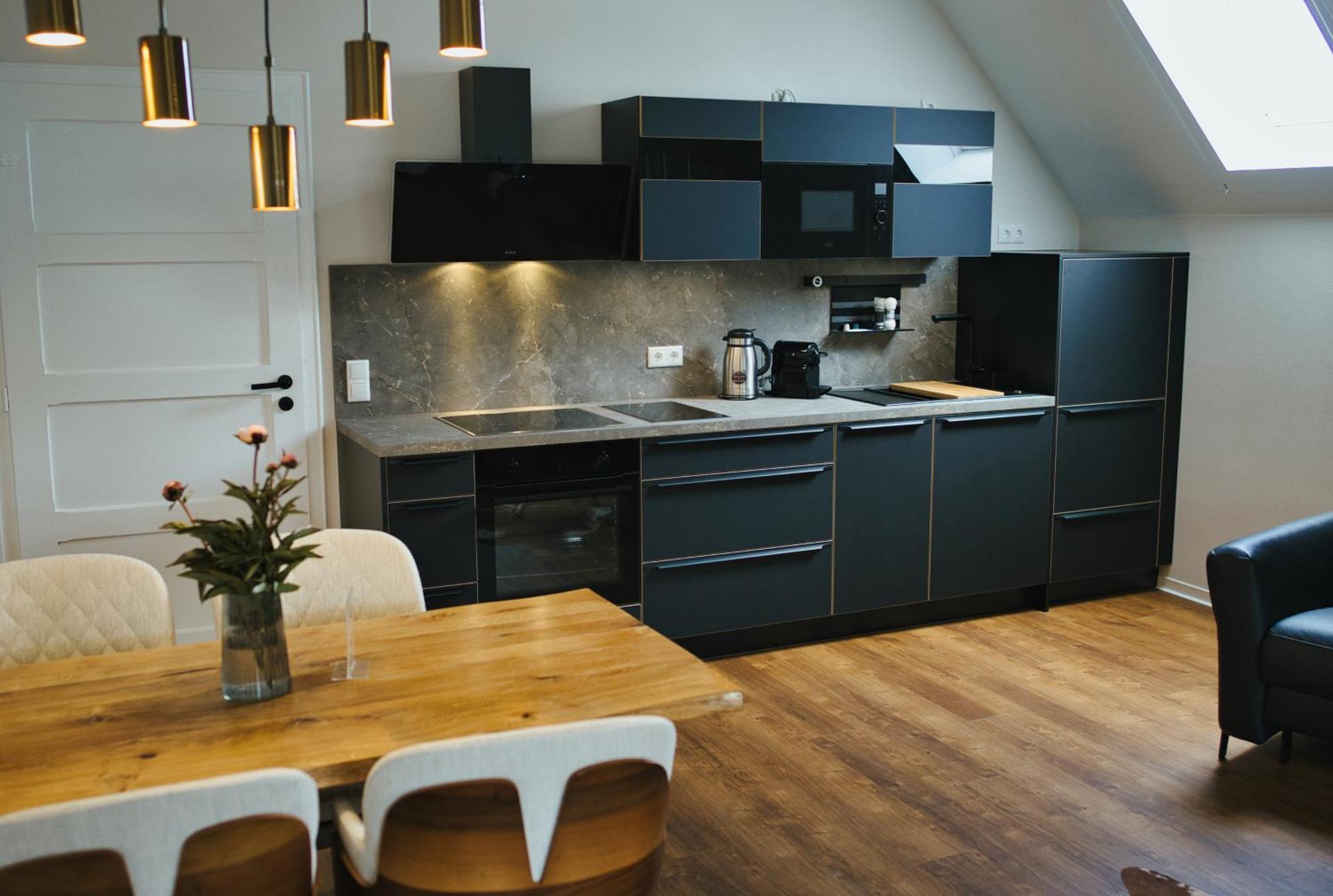 Residence Black Eagle Lubmin Strand エクステリア 写真