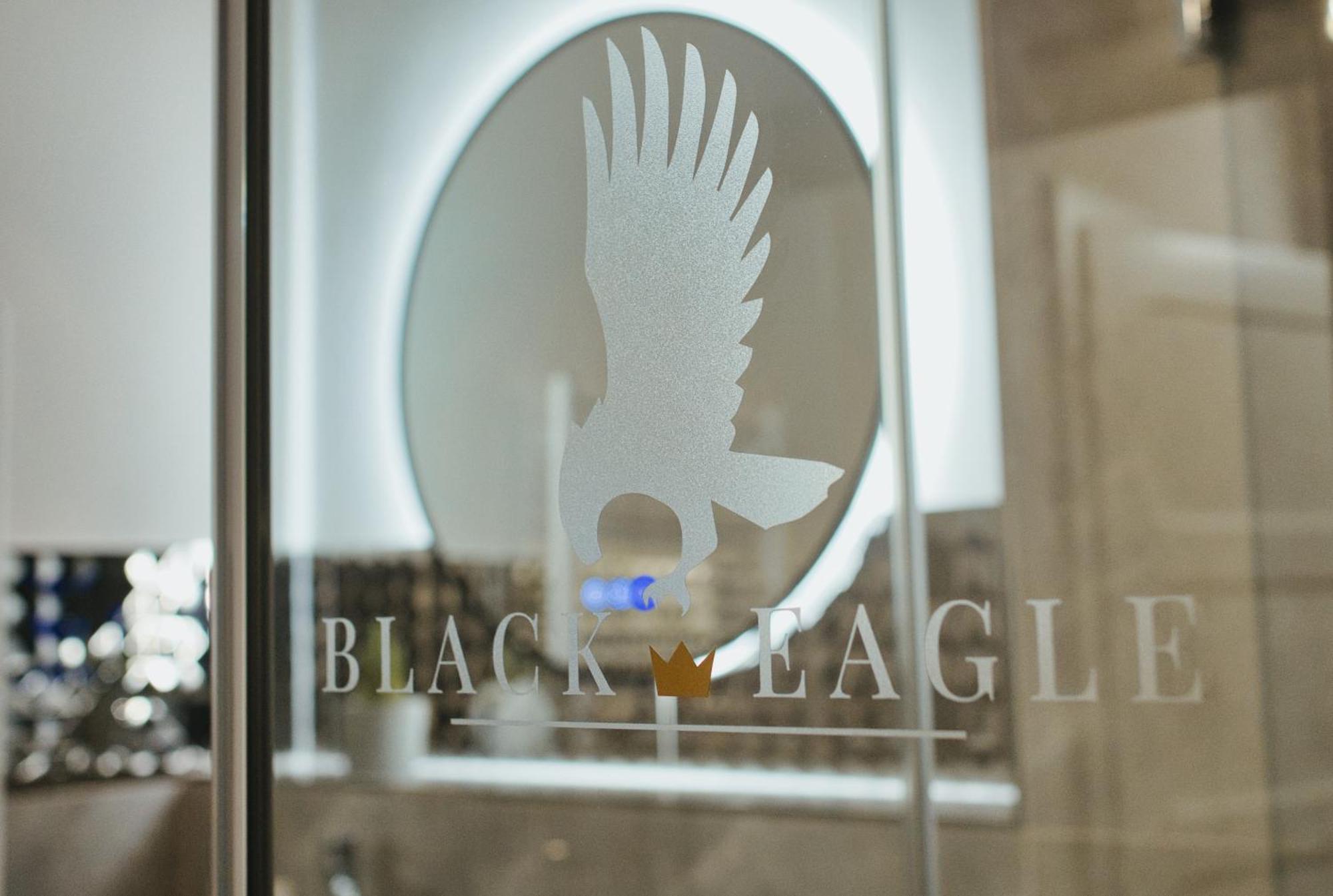 Residence Black Eagle Lubmin Strand エクステリア 写真