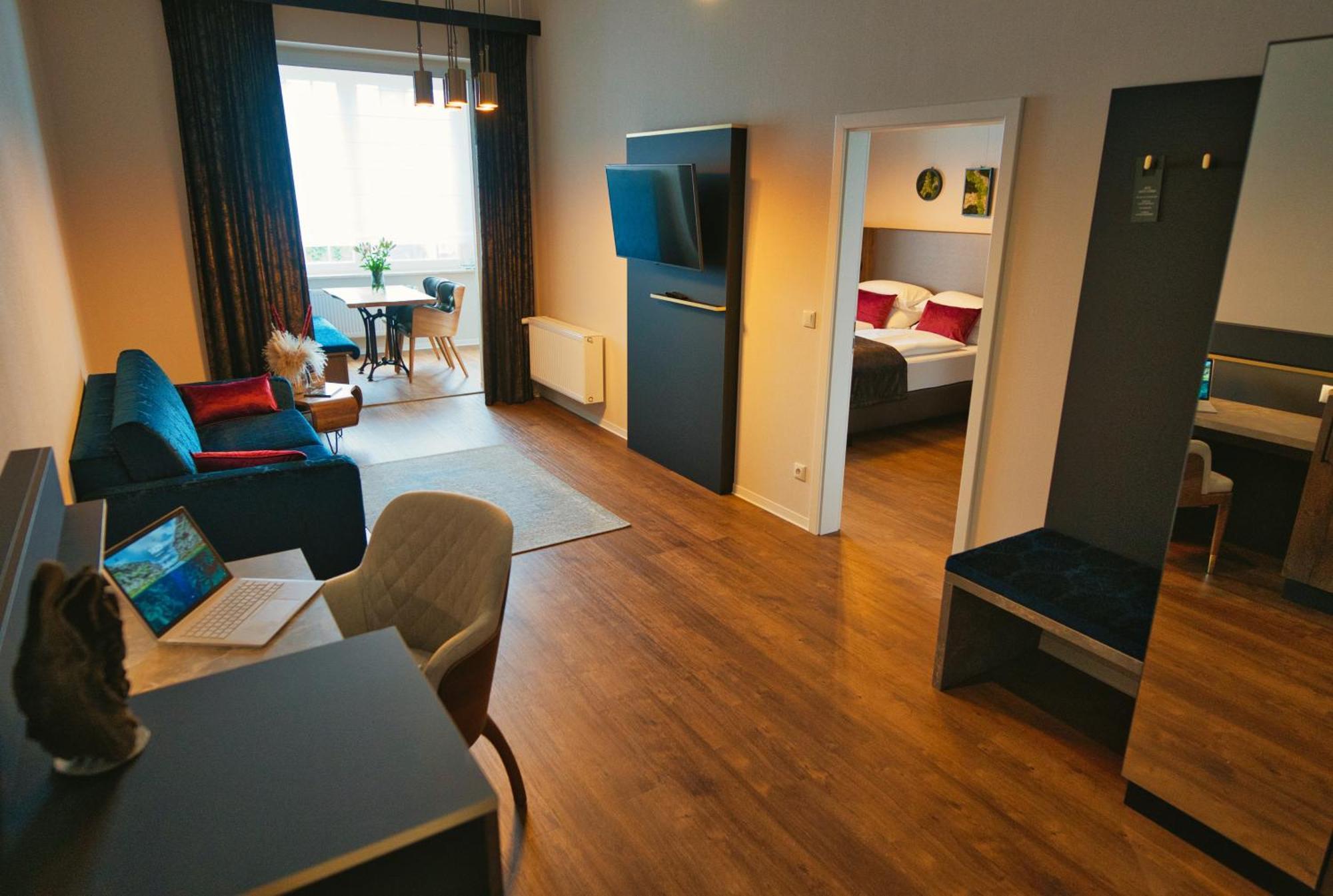 Residence Black Eagle Lubmin Strand エクステリア 写真