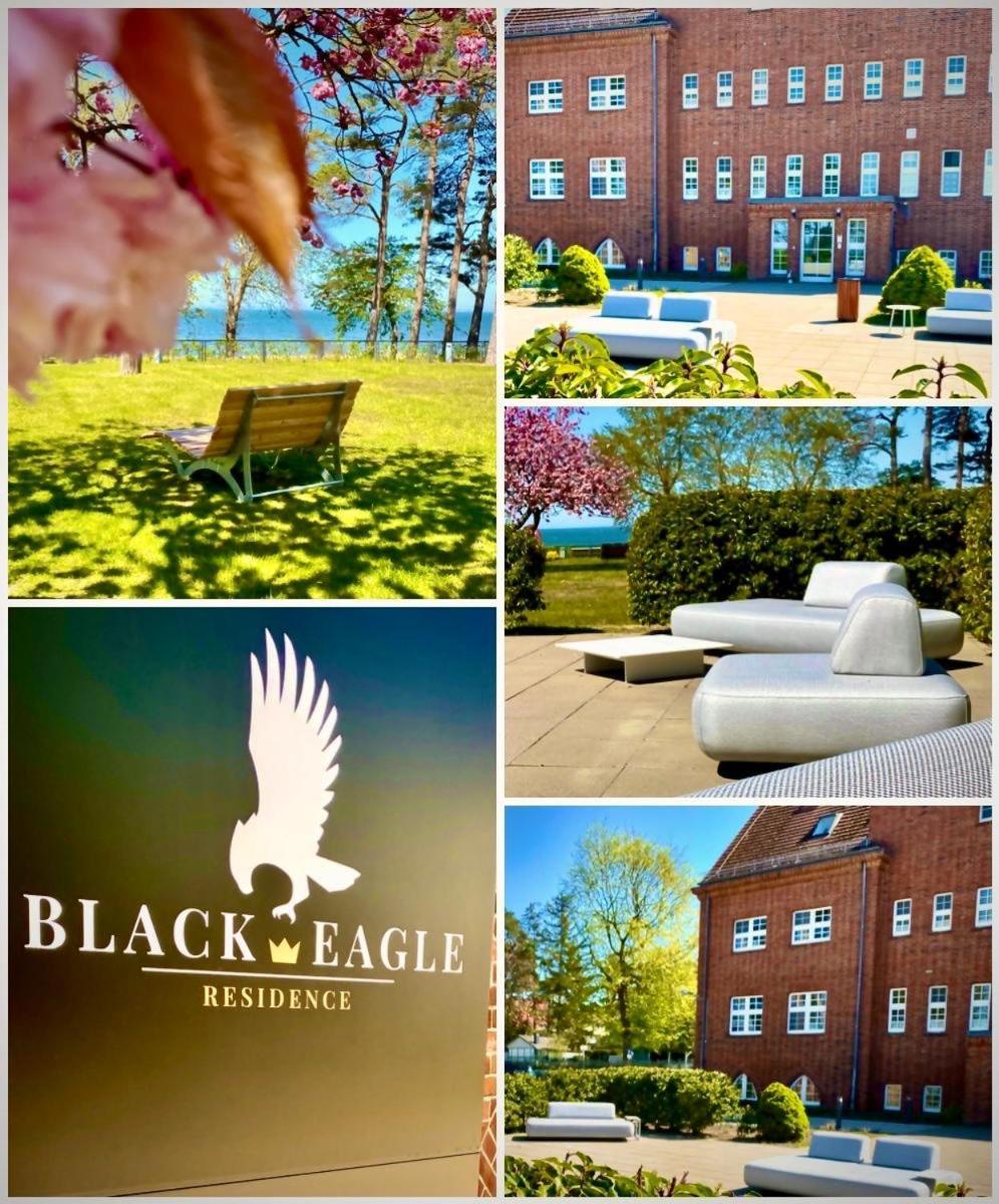 Residence Black Eagle Lubmin Strand エクステリア 写真