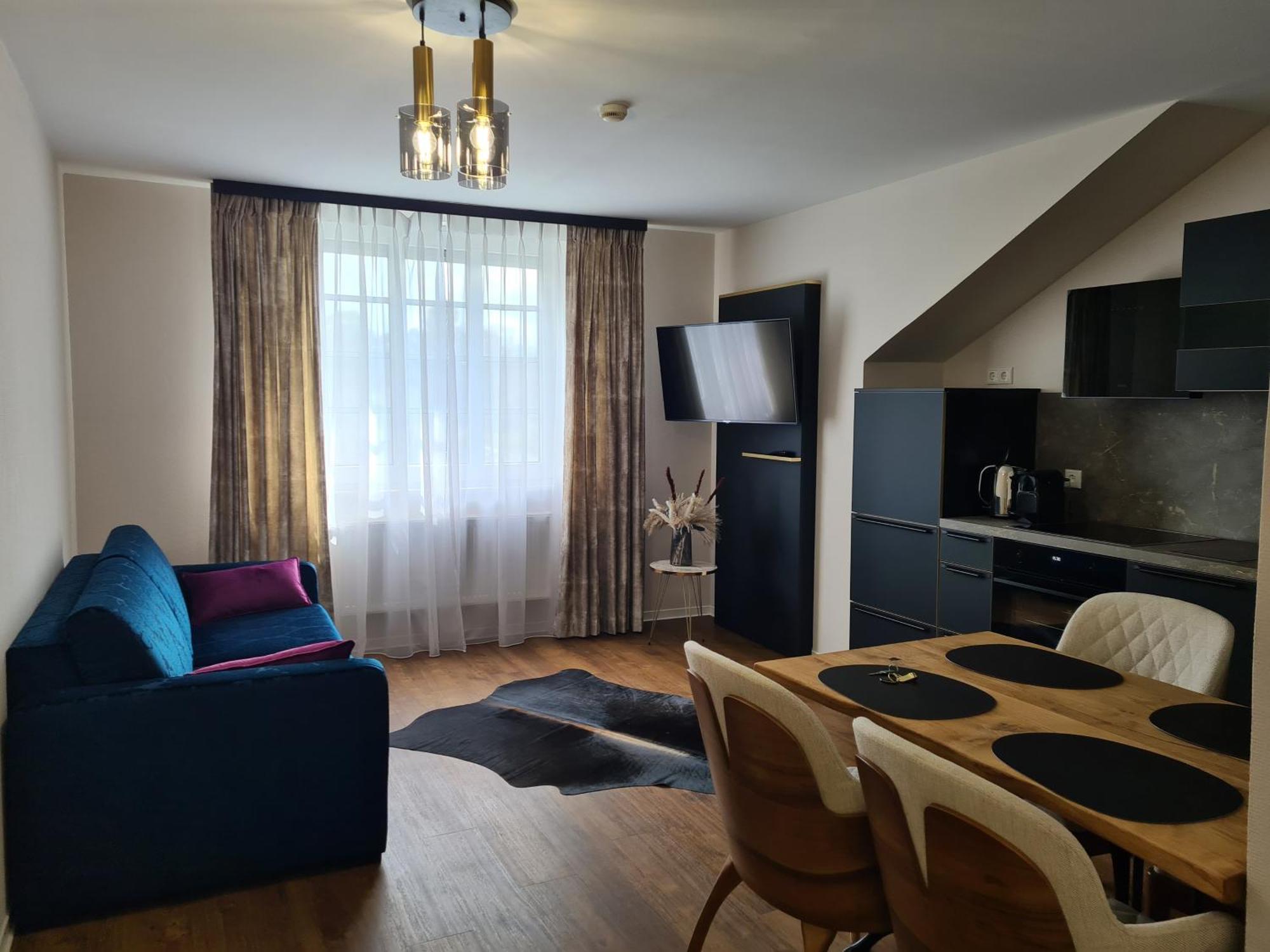 Residence Black Eagle Lubmin Strand エクステリア 写真