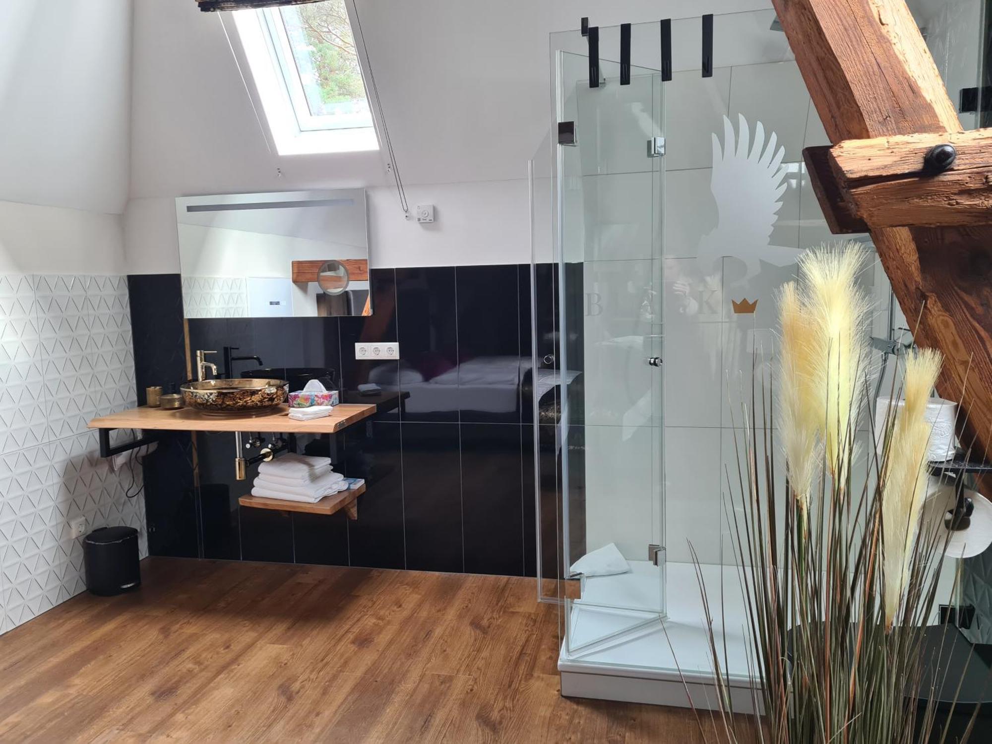 Residence Black Eagle Lubmin Strand エクステリア 写真