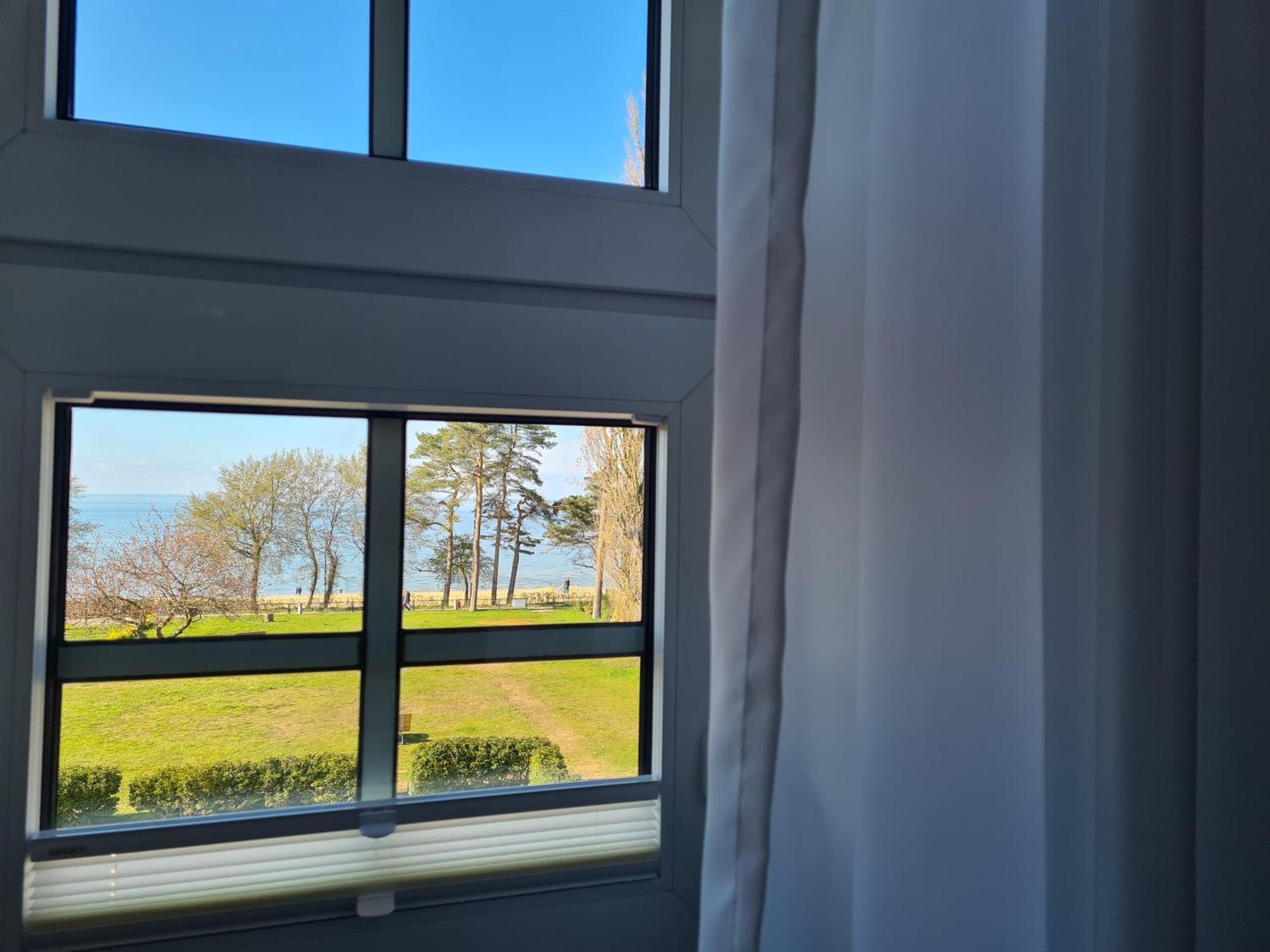 Residence Black Eagle Lubmin Strand エクステリア 写真