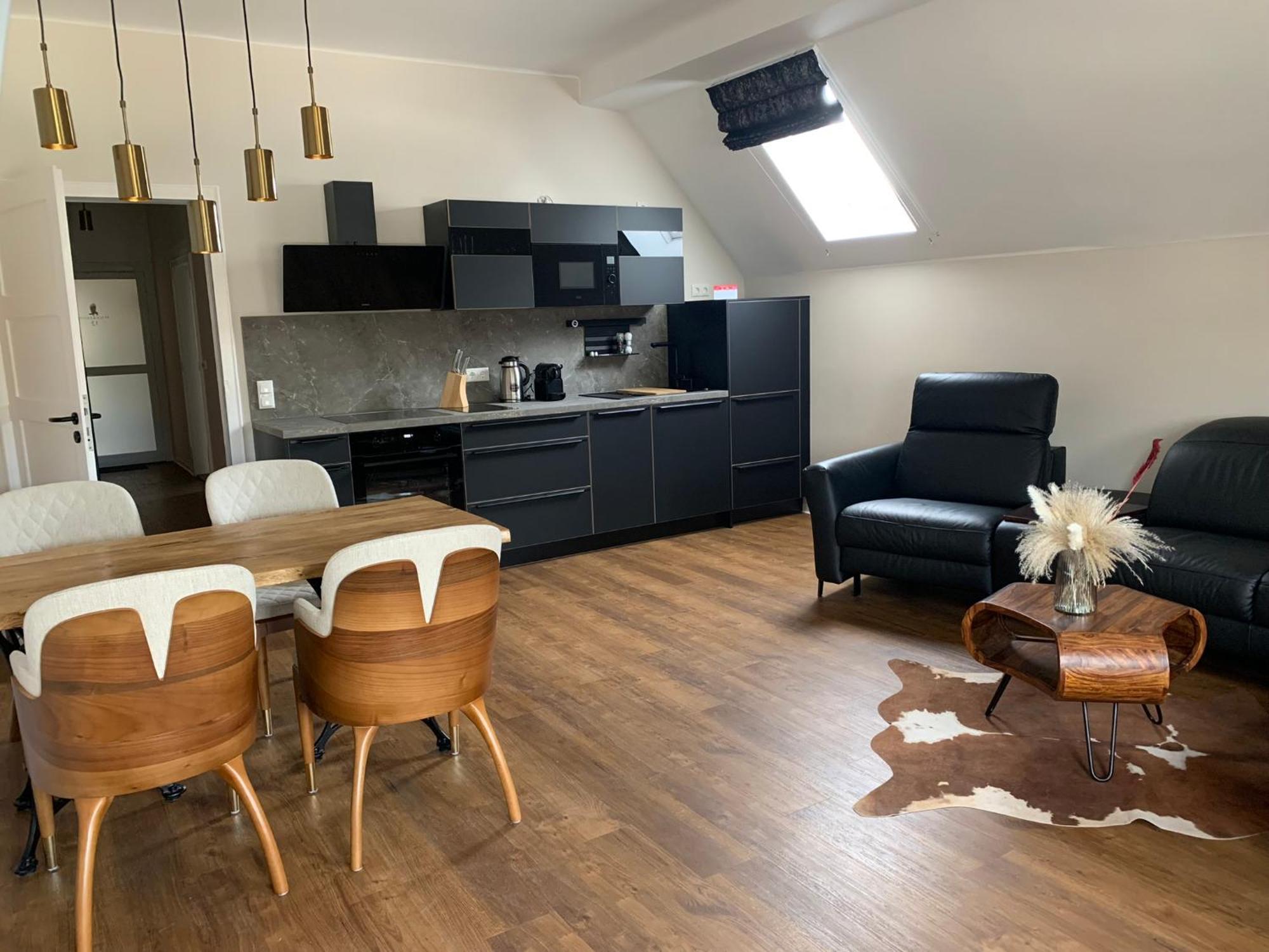 Residence Black Eagle Lubmin Strand エクステリア 写真