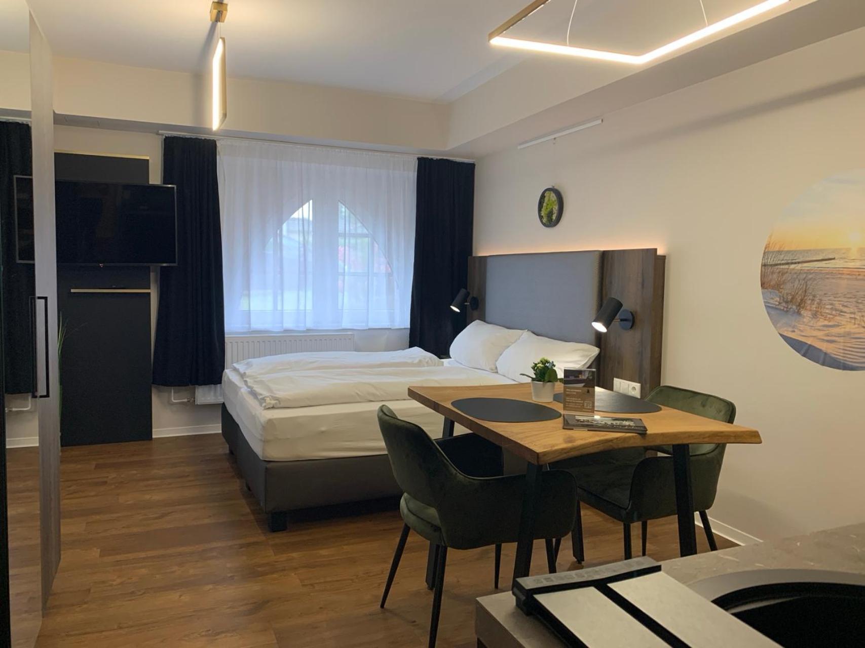 Residence Black Eagle Lubmin Strand エクステリア 写真