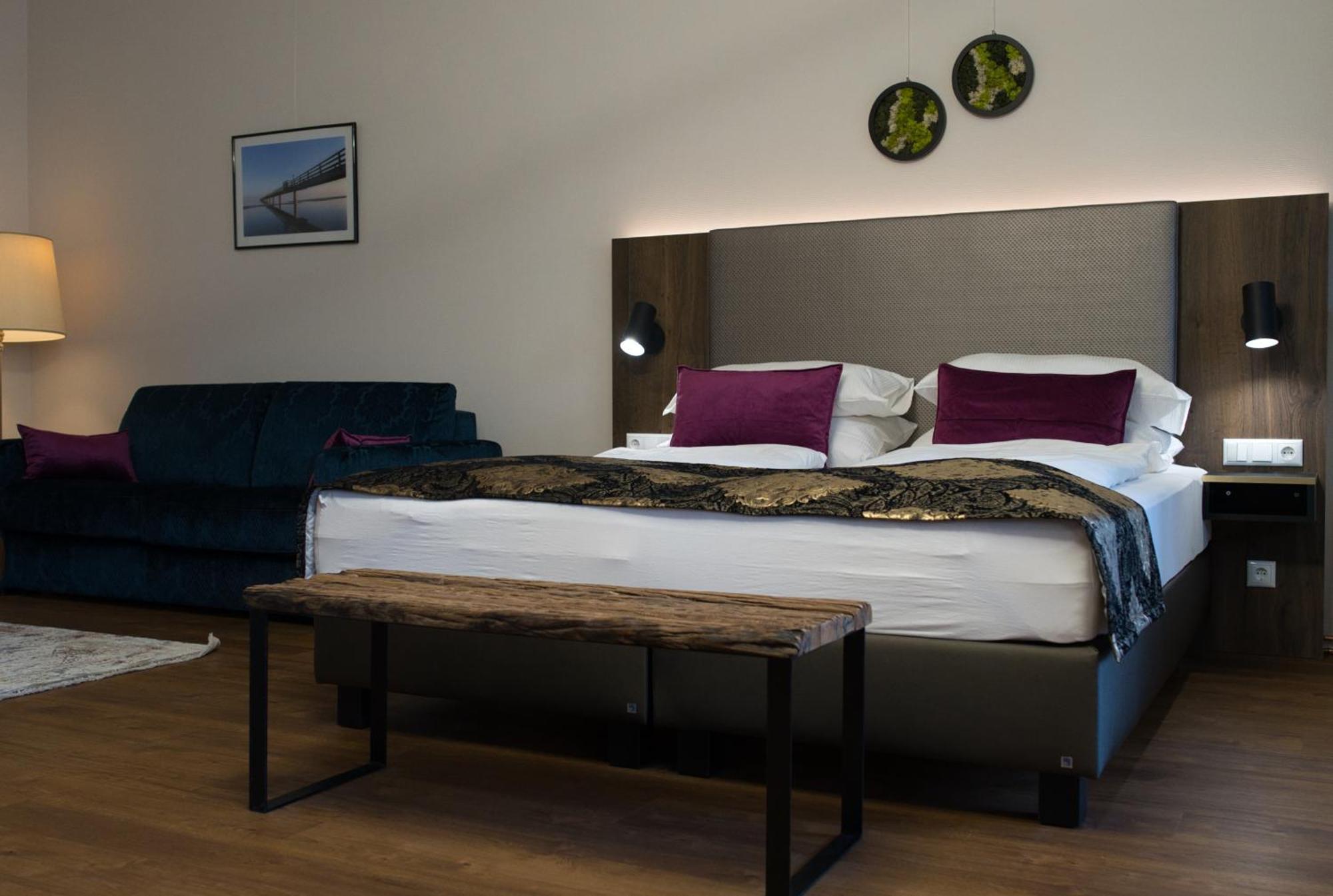 Residence Black Eagle Lubmin Strand エクステリア 写真