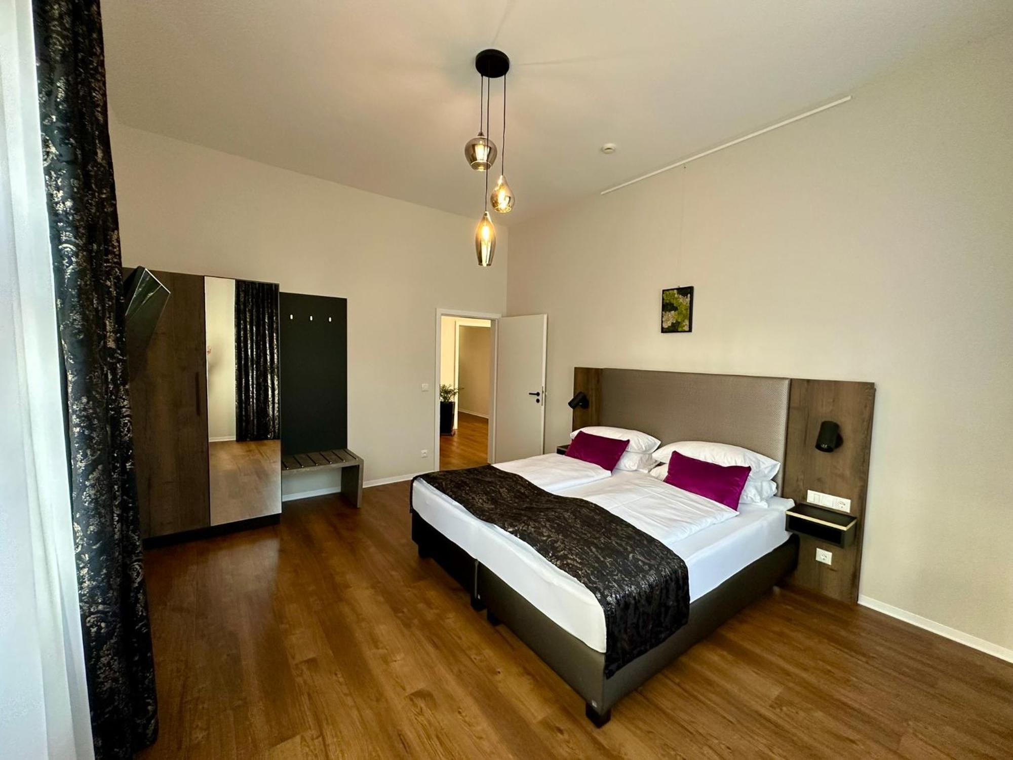 Residence Black Eagle Lubmin Strand エクステリア 写真