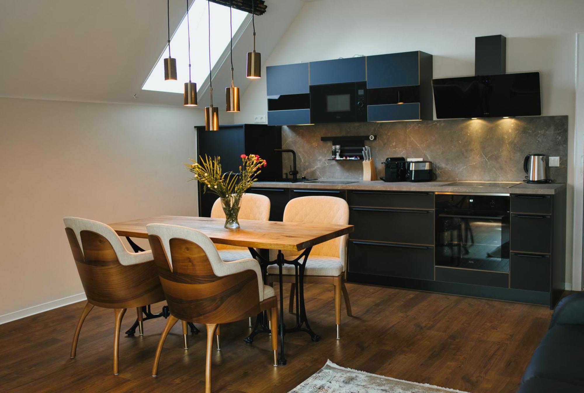Residence Black Eagle Lubmin Strand エクステリア 写真